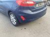 Ford Fiesta 7 1.0 EcoBoost 12V 100 Sloopvoertuig (2018, Blauw)