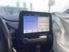 Ford Fiesta 7 1.0 EcoBoost 12V 100 Sloopvoertuig (2018, Blauw)