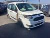 Ford Tourneo Courier 1.0 Ti-VCT EcoBoost 12V Sloopvoertuig (2015, Wit)