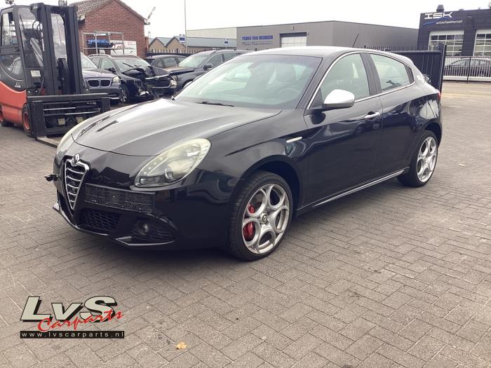 Alfa Romeo Giulietta