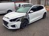 Sloopauto Ford Focus uit 2020