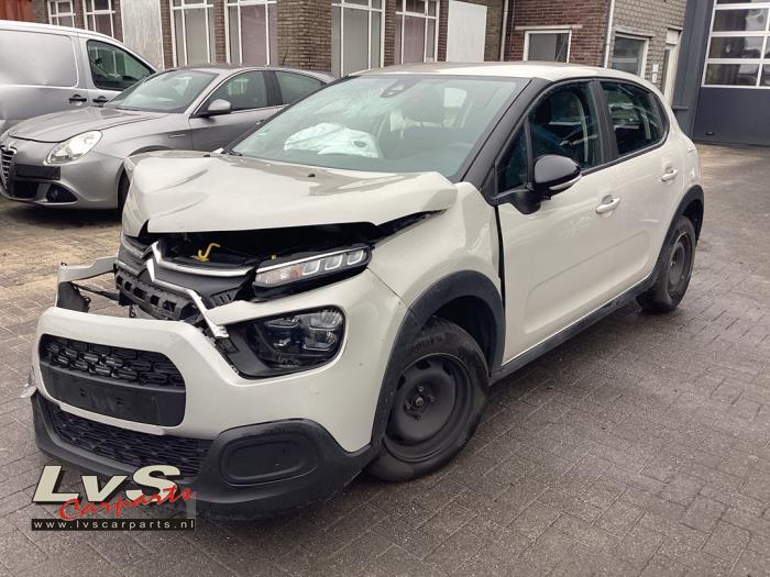 Citroen C3 1.2 Vti 12V PureTech 2018-05 / 0-00