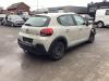 Citroen C3 1.2 Vti 12V PureTech Sloopvoertuig (2021, Beige)