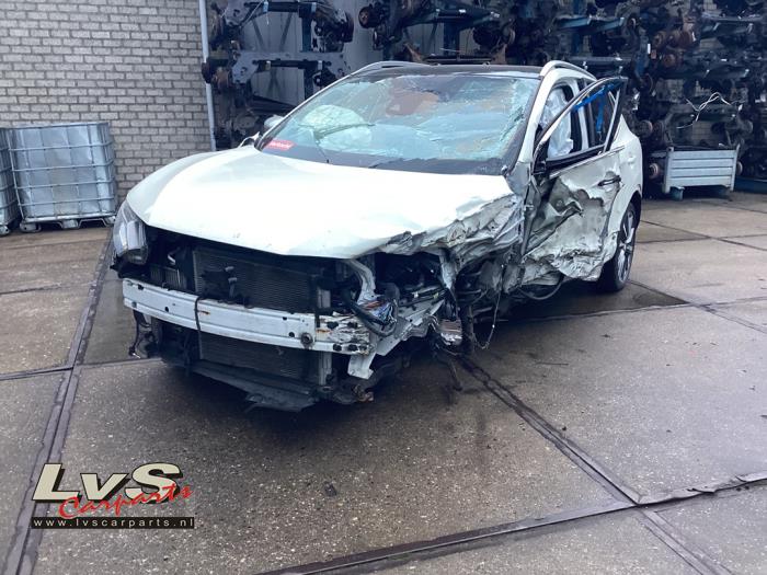 Nissan Qashqai 1.3 DIG-T 140 16V 2018-08 / 0-00