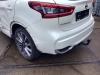 Nissan Qashqai 1.3 DIG-T 140 16V Sloopvoertuig (2019, Metallic, Wit)