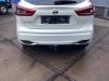 Nissan Qashqai 1.3 DIG-T 140 16V Sloopvoertuig (2019, Metallic, Wit)