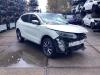 Nissan Qashqai 1.3 DIG-T 140 16V Sloopvoertuig (2019, Metallic, Wit)