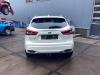 Nissan Qashqai 1.3 DIG-T 140 16V Sloopvoertuig (2019, Metallic, Wit)