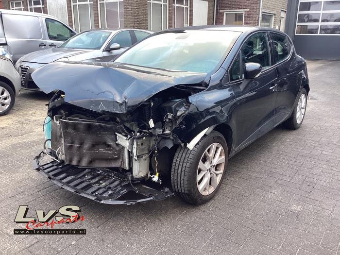 Renault Clio 0.9 Energy TCE 90 12V 2012-11 / 2021-08