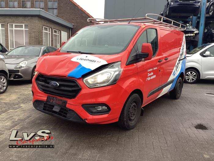Ford Transit Custom 2.0 TDCi 16V Eco Blue 105 2015-12 / 2023-12