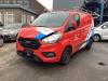Sloopauto Ford Transit Custom uit 2018