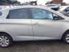 Renault Zoé 46kW Sloopvoertuig (2013, Grijs)