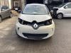 Renault Zoé 46kW Sloopvoertuig (2013, Grijs)