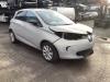 Renault Zoé 46kW Sloopvoertuig (2013, Grijs)