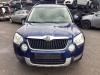 Skoda Yeti 1.8 TSI 16V 4x4 Sloopvoertuig (2010, Blauw)
