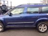 Skoda Yeti 1.8 TSI 16V 4x4 Sloopvoertuig (2010, Blauw)
