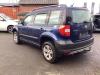 Skoda Yeti 1.8 TSI 16V 4x4 Sloopvoertuig (2010, Blauw)