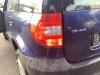 Skoda Yeti 1.8 TSI 16V 4x4 Sloopvoertuig (2010, Blauw)