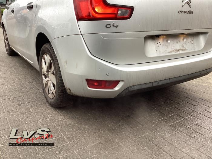 Citroen C4 Grand Picasso 1.2 12V PureTech 130 Sloopvoertuig (2015, Grijs)