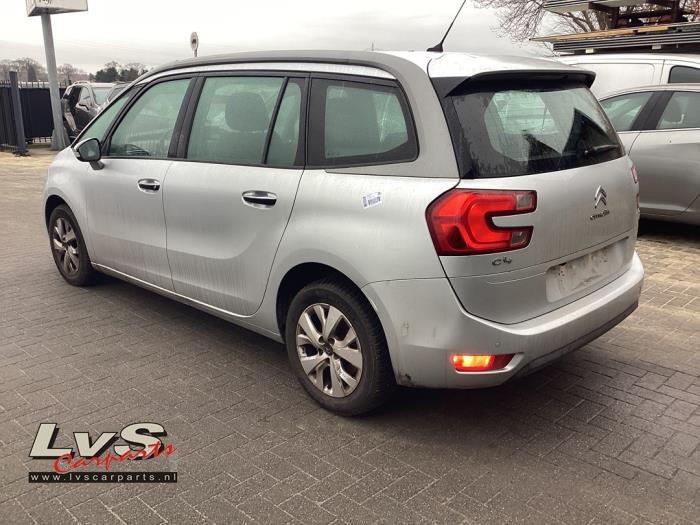 Citroen C4 Grand Picasso 1.2 12V PureTech 130 Sloopvoertuig (2015, Grijs)