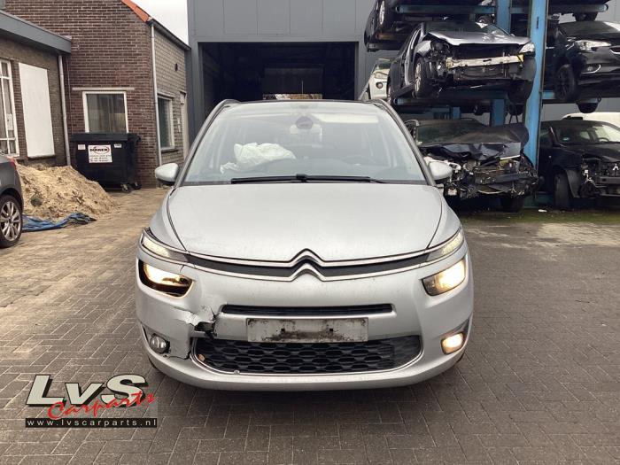 Citroen C4 Grand Picasso 1.2 12V PureTech 130 Sloopvoertuig (2015, Grijs)
