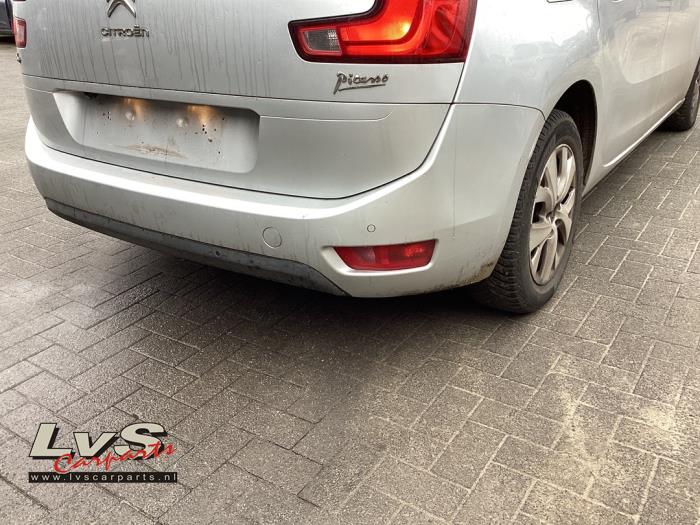 Citroen C4 Grand Picasso 1.2 12V PureTech 130 Sloopvoertuig (2015, Grijs)