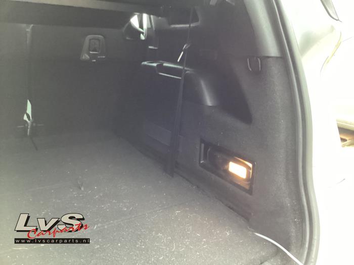 Citroen C4 Grand Picasso 1.2 12V PureTech 130 Sloopvoertuig (2015, Grijs)