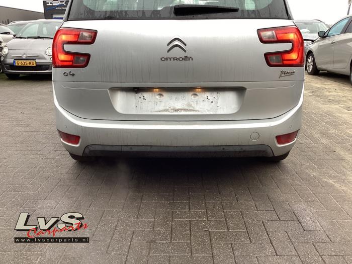 Citroen C4 Grand Picasso 1.2 12V PureTech 130 Sloopvoertuig (2015, Grijs)