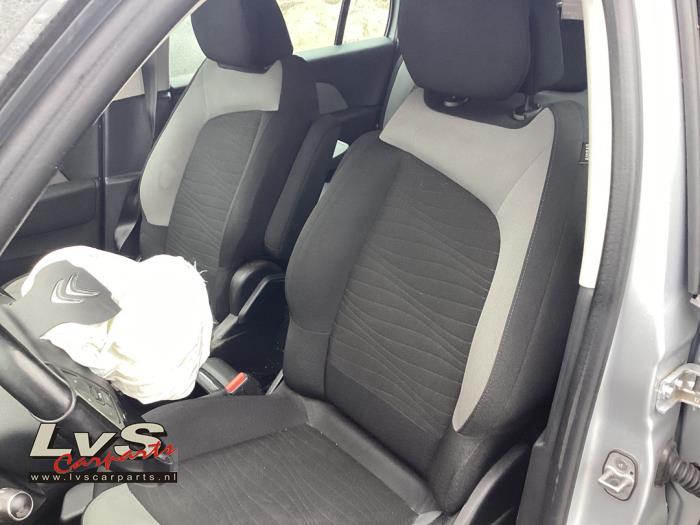 Citroen C4 Grand Picasso 1.2 12V PureTech 130 Sloopvoertuig (2015, Grijs)