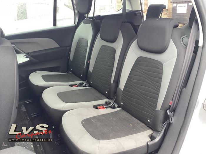 Citroen C4 Grand Picasso 1.2 12V PureTech 130 Sloopvoertuig (2015, Grijs)