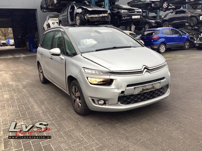 Citroen C4 Grand Picasso 1.2 12V PureTech 130 Sloopvoertuig (2015, Grijs)