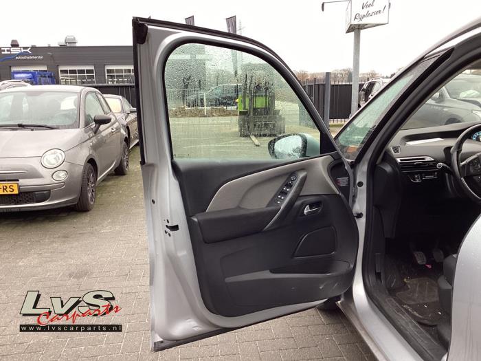 Citroen C4 Grand Picasso 1.2 12V PureTech 130 Sloopvoertuig (2015, Grijs)