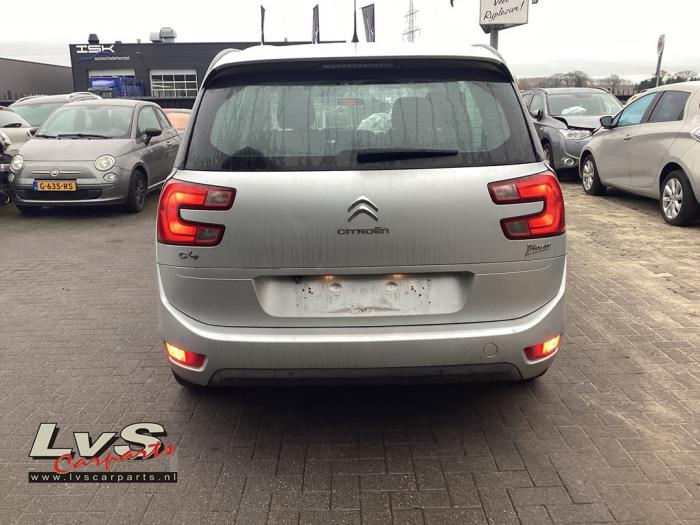 Citroen C4 Grand Picasso 1.2 12V PureTech 130 Sloopvoertuig (2015, Grijs)