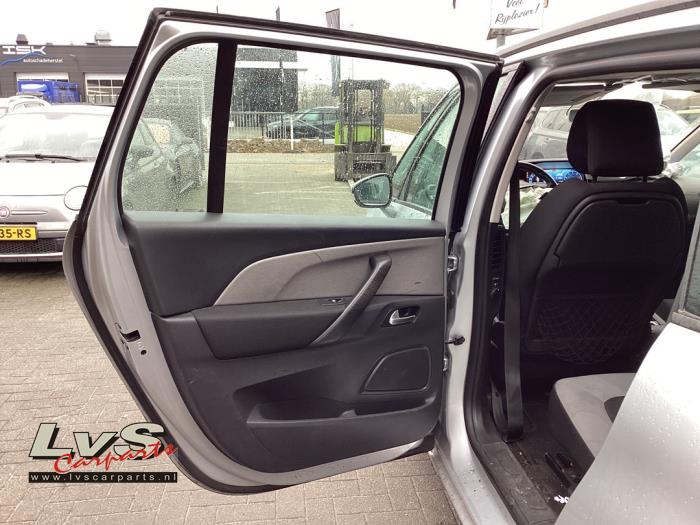 Citroen C4 Grand Picasso 1.2 12V PureTech 130 Sloopvoertuig (2015, Grijs)