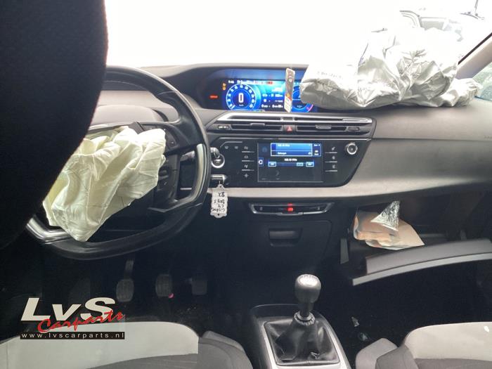 Citroen C4 Grand Picasso 1.2 12V PureTech 130 Sloopvoertuig (2015, Grijs)