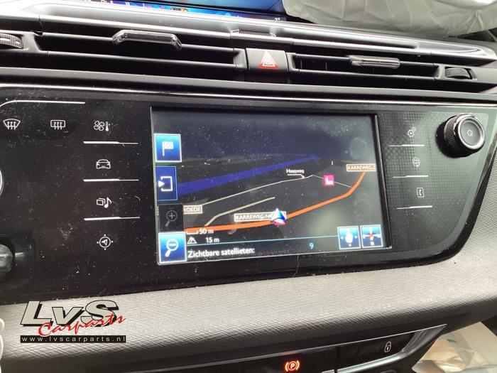 Citroen C4 Grand Picasso 1.2 12V PureTech 130 Sloopvoertuig (2015, Grijs)