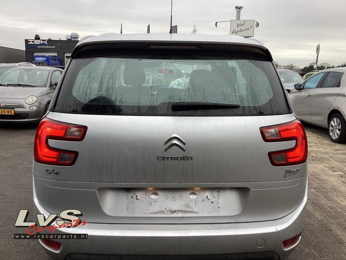 Citroen C4 Grand Picasso 1.2 12V PureTech 130 Sloopvoertuig (2015, Grijs)