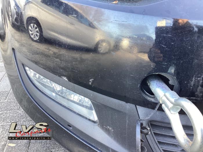 Volkswagen Polo V 1.4 TDI DPF BlueMotion technology Sloopvoertuig (2015, Zwart)