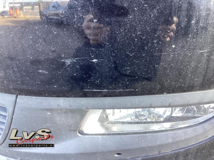 Volkswagen Polo V 1.4 TDI DPF BlueMotion technology Sloopvoertuig (2015, Zwart)