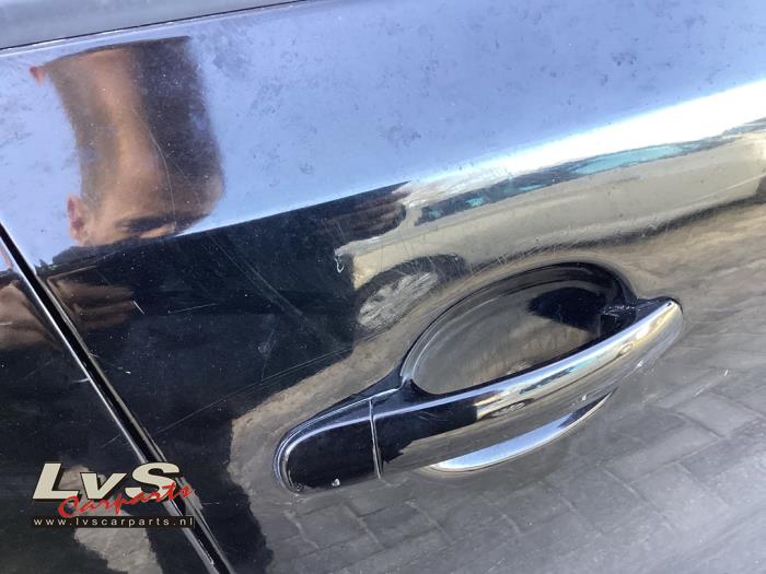 Volkswagen Polo V 1.4 TDI DPF BlueMotion technology Sloopvoertuig (2015, Zwart)