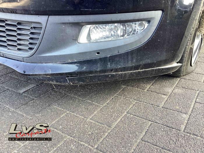 Volkswagen Polo V 1.4 TDI DPF BlueMotion technology Sloopvoertuig (2015, Zwart)