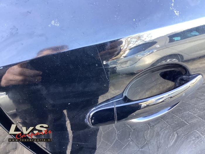 Volkswagen Polo V 1.4 TDI DPF BlueMotion technology Sloopvoertuig (2015, Zwart)