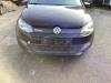 Volkswagen Polo V 1.4 TDI DPF BlueMotion technology Sloopvoertuig (2015, Zwart)