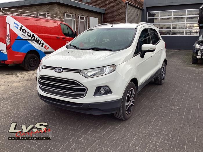 Ford Ecosport 1.0 EcoBoost 12V 125 2013-10 / 0-00