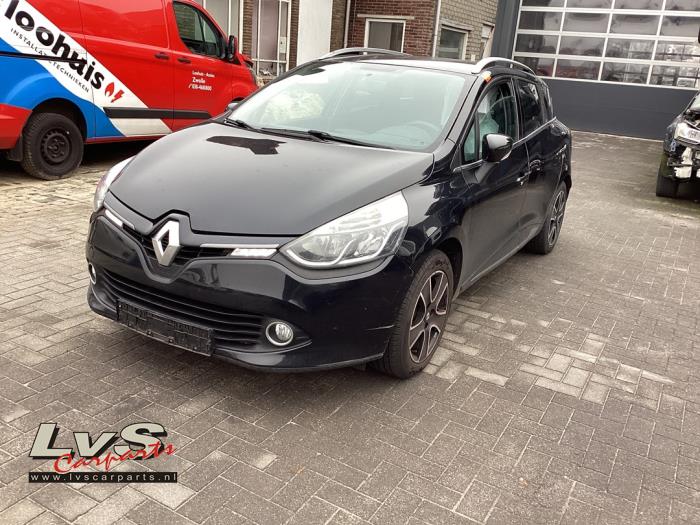 Renault Clio 1.5 Energy dCi 90 FAP 2012-11 / 2021-08