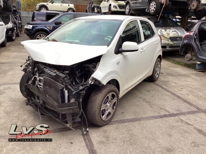 Kia Picanto 1.0 12V 2017-03 / 0-00