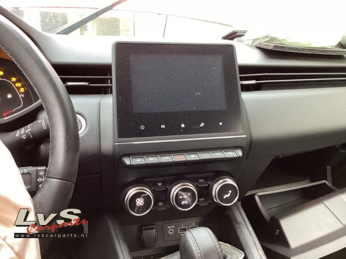 Renault Clio V 1.0 TCe 90 12V Sloopvoertuig (2021, Rood)