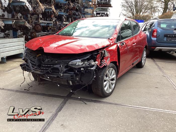 Renault Clio 1.0 TCe 90 12V 2020-08 / 0-00