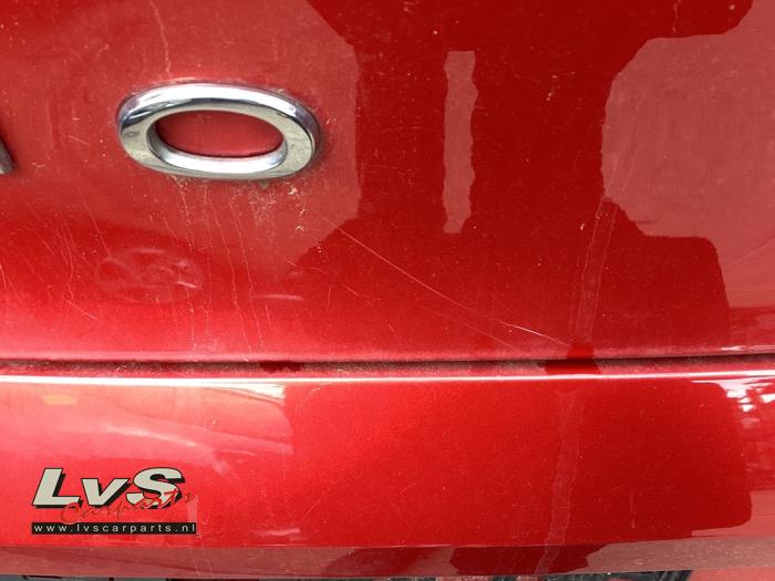 Renault Clio V 1.0 TCe 90 12V Sloopvoertuig (2021, Rood)