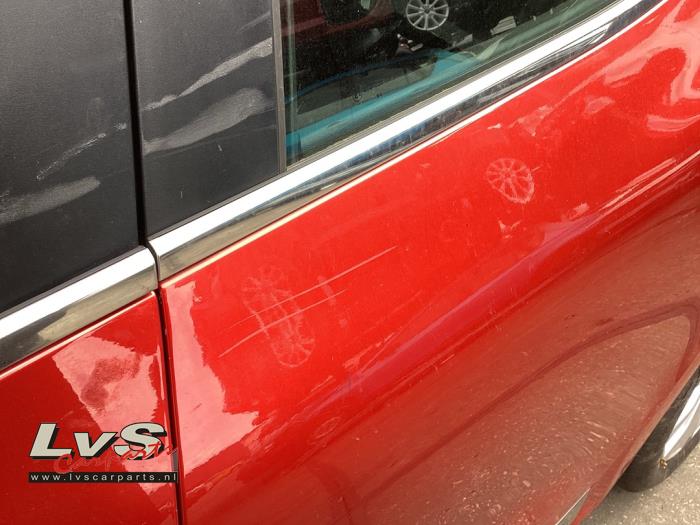 Renault Clio V 1.0 TCe 90 12V Sloopvoertuig (2021, Rood)